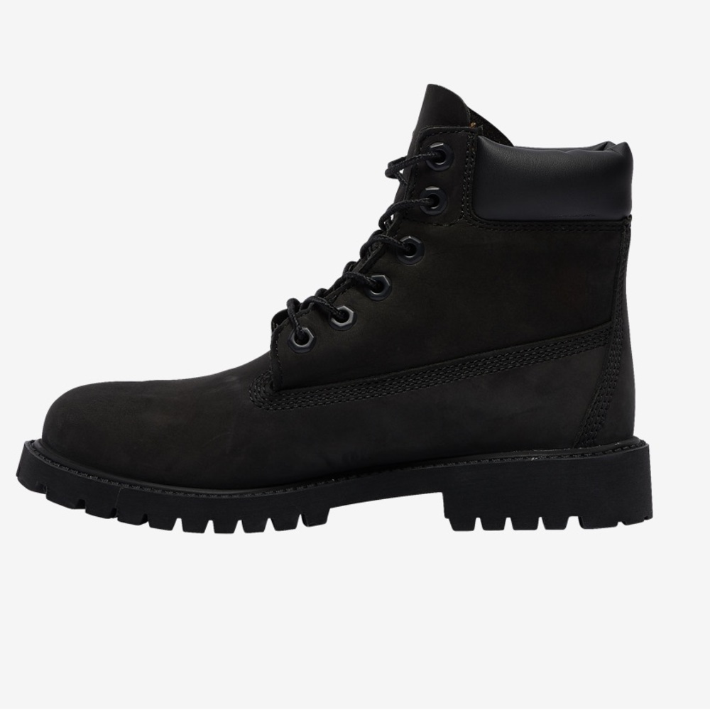 Timberland black suede boots (used twice) little signs of wear (see photos)